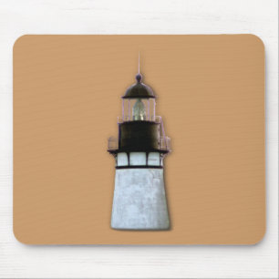 Amelia Island Lighthouse Mouse Pad