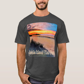 Amelia Island State Park Florida TShirt
