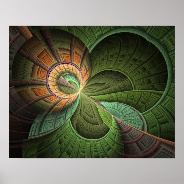 Amelia Poster (Front)