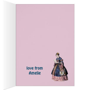 AMELIE ~ SPANISH COSTUME ~ Personalised 