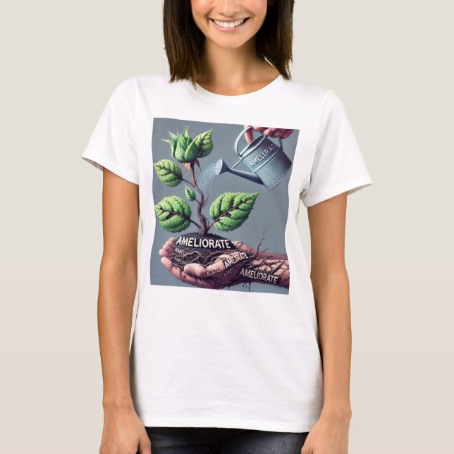 Ameliorate T-Shirt (Front)