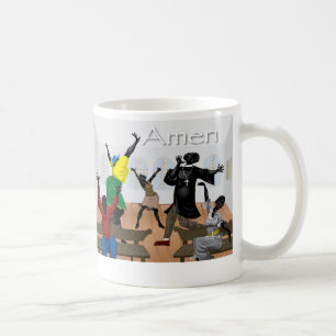 Amen Coffee Mug