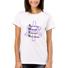 Amen Cross