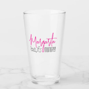 Amen It's Margarita Money Glass, Margarita Cup