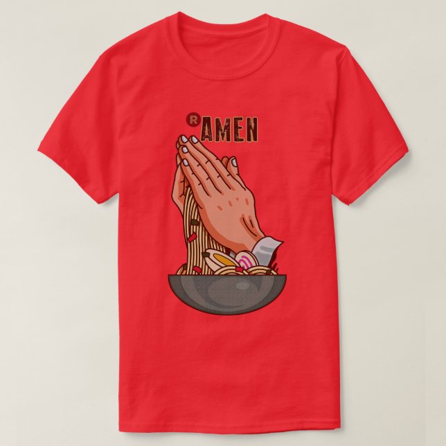 AMEN T-Shirt (Design Front)