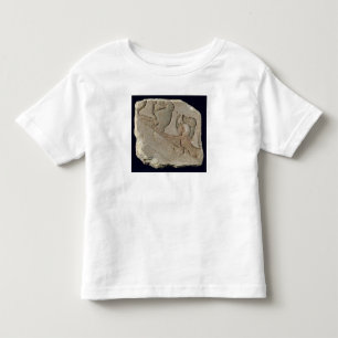 Amenophis IV with baboons, New Kingdom Toddler T-Shirt