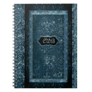 Ameran Miles Victorian Notebook