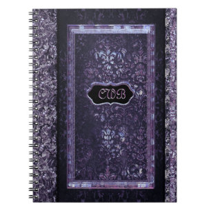 Ameran Plume Victorian Notebook