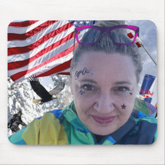 Ameri-Kate Mouse Pad