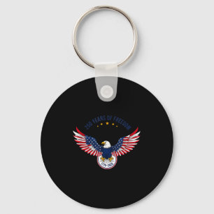 Ameria usa 250 years of freedom 250th anniversary key ring