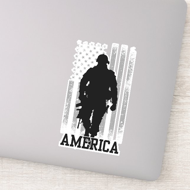 America (Detail)