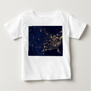 america 12 baby T-Shirt