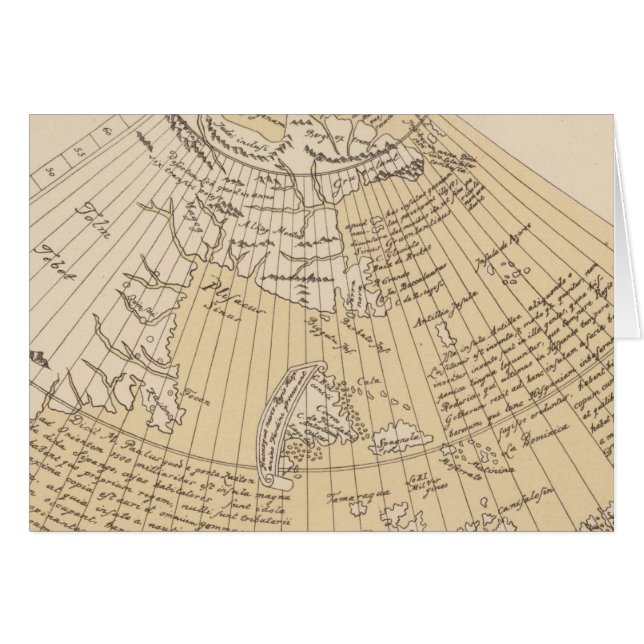 America, 1508 (Front Horizontal)