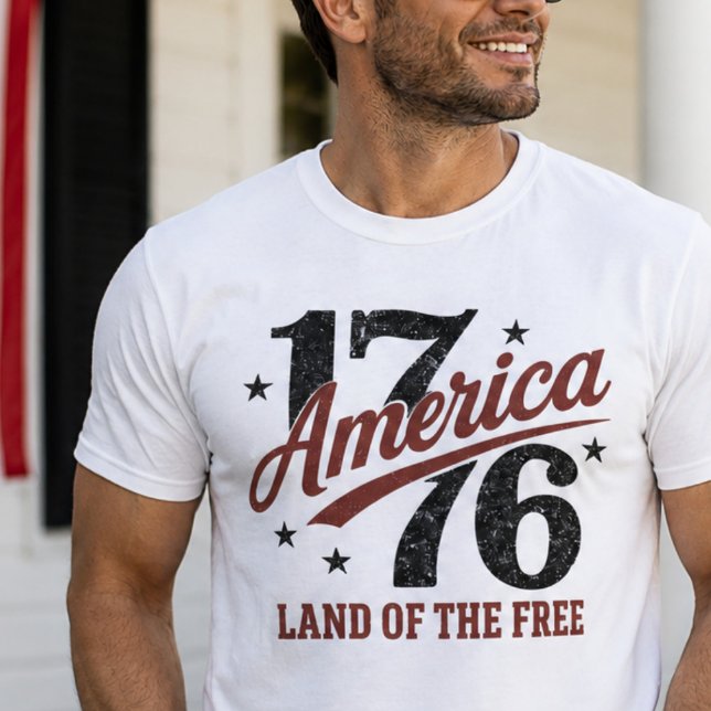 America 1776 Freedom Shirt (Creator Uploaded)