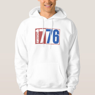 AMERICA 1776 HOODIE