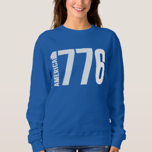 AMERICA 1776 SWEATSHIRT