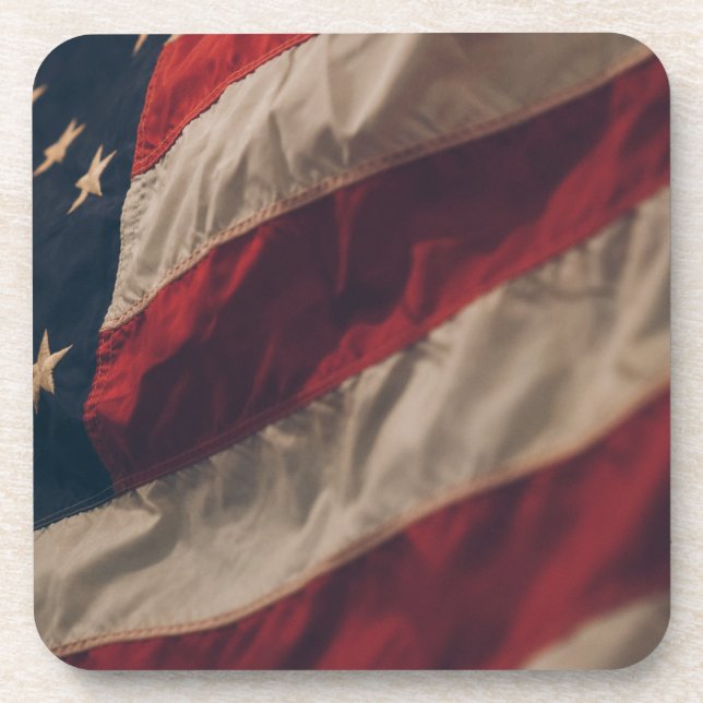 America 1 coaster (Front)