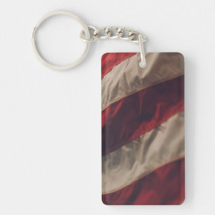America 1 key ring