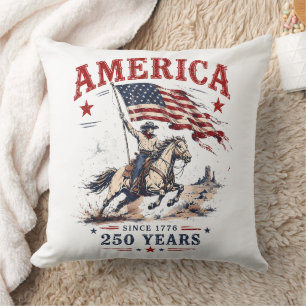 america 250, american 250th anniversary, 4th of ju cushion