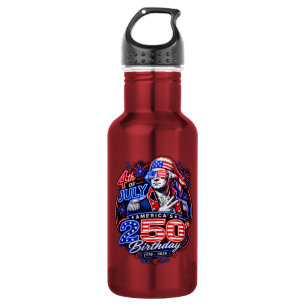 America 250 Deuce 532 Ml Water Bottle