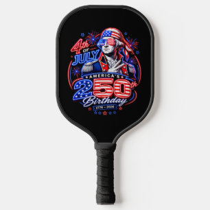 America 250 Deuce Pickleball Paddle