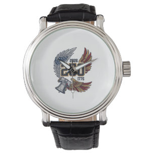America 250 Eagle Wings 2026 Patriotic Design_1 Watch