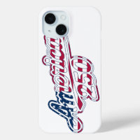 America 250 Flag Script Semiquincentennial Design