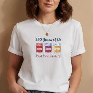 America 250 Jam Tri-Blend Shirt