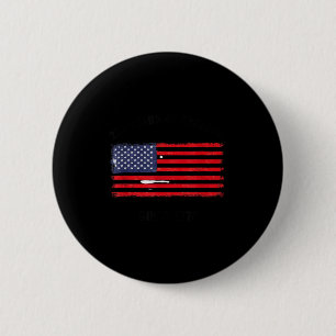 America 250 of freedom 4th july 6 cm round badge