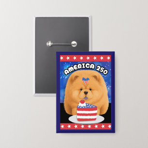 AMERICA 250 Red Chow