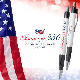 America 250 Semiquincentennial Keepsake Patriotic