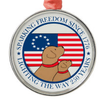 America 250 Sparking Freedom Since 1776