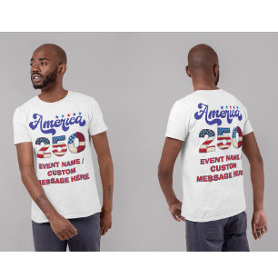 America 250 T-Shirt