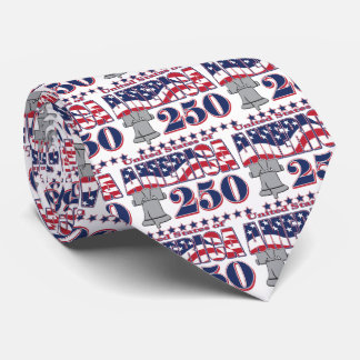 America 250 tie