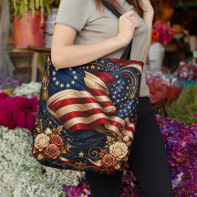 America 250 Tote Bag