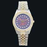 America 250 watch<br><div class="desc">Happy Birthday America
250 
1776/2026</div>
