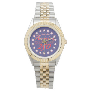 America 250 watch