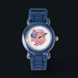 America 250 watch<br><div class="desc">Happy Birthday America
250 
1776/2026</div>