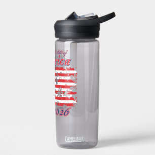America 250 water bottle