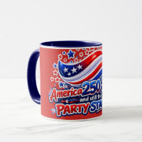 America 250 Years Later Still the Party Starter Sh