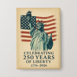 America 250 Years Liberty Patriotic Celebration