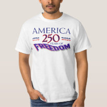 AMERICA 250 YEARS OF FREEDOM