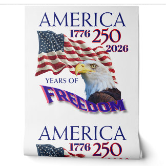America 250 Years of Freedom Wallpaper