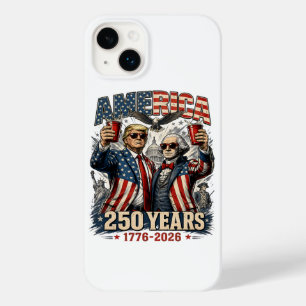 America 250 Years Patriotic Celebration Case-Mate iPhone 14 Plus Case