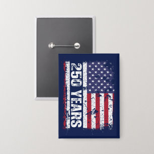  America 250 Years Retro Flag 250th Anniversary