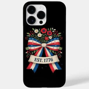 America 250th Anniversary Case-Mate iPhone 14 Pro Max Case