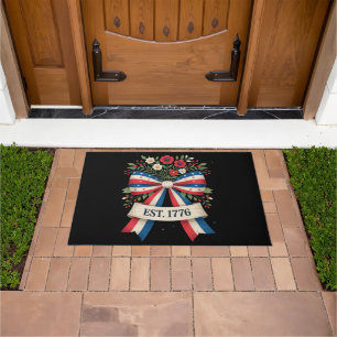 America 250th Anniversary Doormat