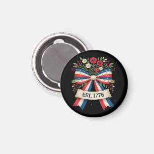America 250th Anniversary Magnet
