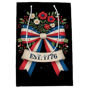 America 250th Anniversary Medium Gift Bag