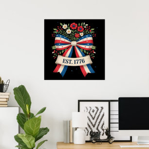 America 250th Anniversary Poster